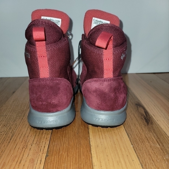 Columbia Nikiski 503 Boot - Picture 3 of 10